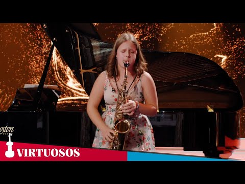 Kristina Vasić - Pedro Iturralde: Pequeña Czarda | Virtuosos 2025