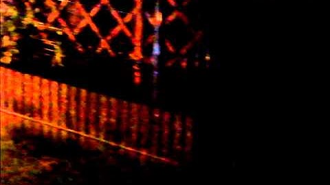 2011.10.31 Halloween (Kinect+OpenNI+OpenGL) no.1