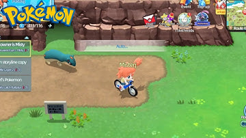 Sprint Elf Game #2 (New Android Pokemon Game 2025)