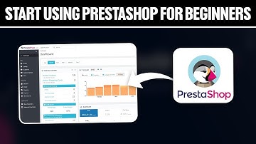 How To Start Using PrestaShop For Beginners 2025! (Full Tutorial)