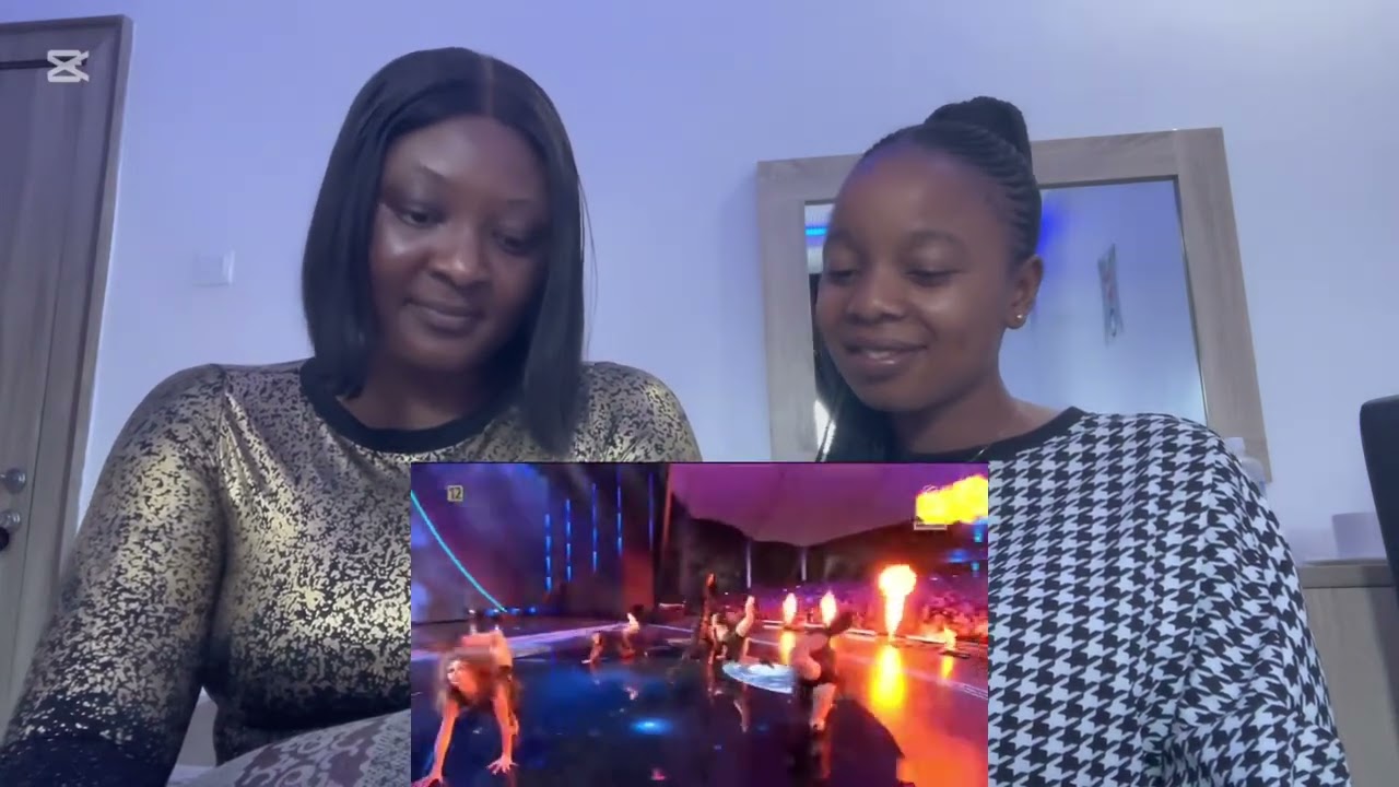 Justyna Steczkowska - Gaja | Polsat Hit Festiwalreaction