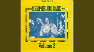 Video thumbnail of "Memphis Jug Band - Won't You Be Kind to Me"