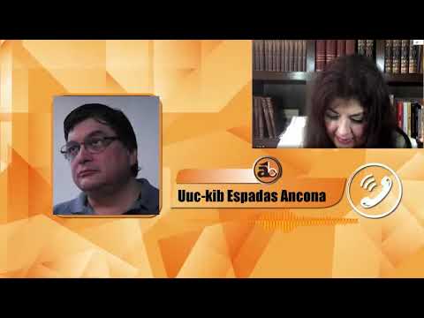 Entrevista con Uuc-kib Espadas Ancona, consejero del INE | 23 de julio