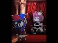 🤡jester and queen👑 #gacha #trend #animation #edit #alightmotion #fypシ゚viral #fyp