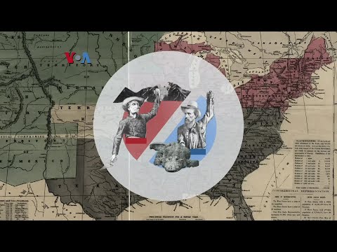 Video: Amerika Syarikat: Republik atau Demokrasi?