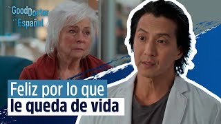 ¿Aprovechar el tiempo o el tratamiento? | Capítulo 1 | Temporada 3 | The Good Doctor en Español