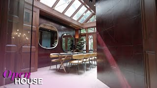 Zen Townhouse \& Garden on the Upper East Side | Open House TV