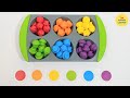 Color Number Sorting Muffin Activity Educational Videos For Children Learning Activity Color Number Sorting Muffin Activity Educational Videos For Children Learning Activity