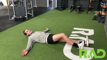 Hamstring Activation (Heel Dig)