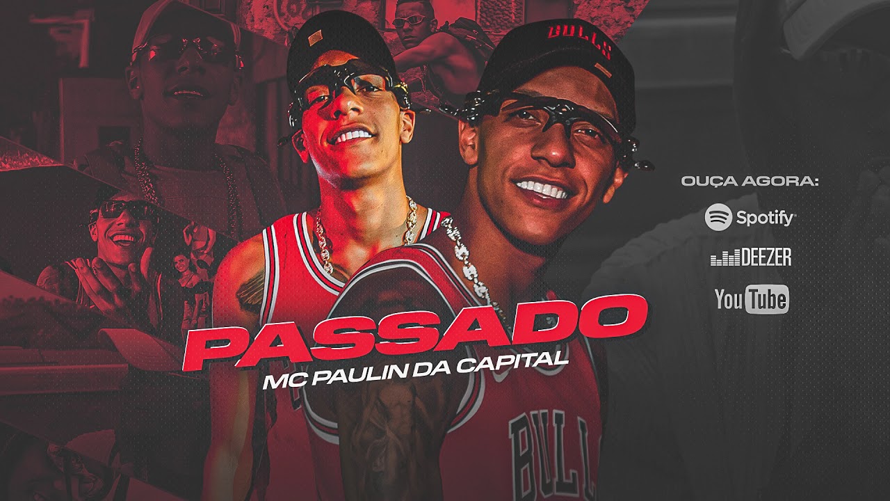 Mc Paulin Da Capital Passado Audio Oficial Dj Guh Mix Youtube