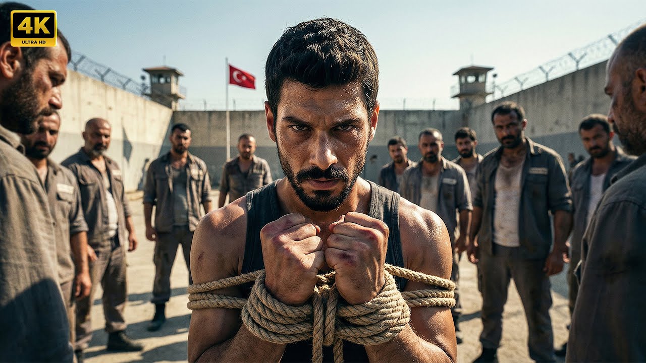 Deniz Can Aktas (2026) Yeni film Aksiyon Full HD | 2025