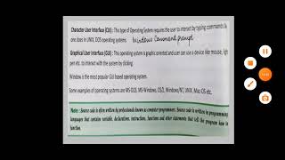 Class IX Ch-4 Types of Software (Part- 1) screenshot 5