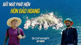 Phát hiện Siêu phẩm Đảo Hoang đầy Hải Âu - Đi Cùng Nam tới Bình Định tập 1