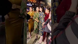 Tibetan Robe Guozhuang Guozhuang Dance Tibetan Clothes Photographer Yunfeng