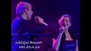 Helena Vondráčková & David Deyl - "Kousek Tvého Já" - Olomouc 2012