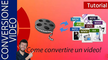 Come Convertire Video in Ogni Formato - Tutorial