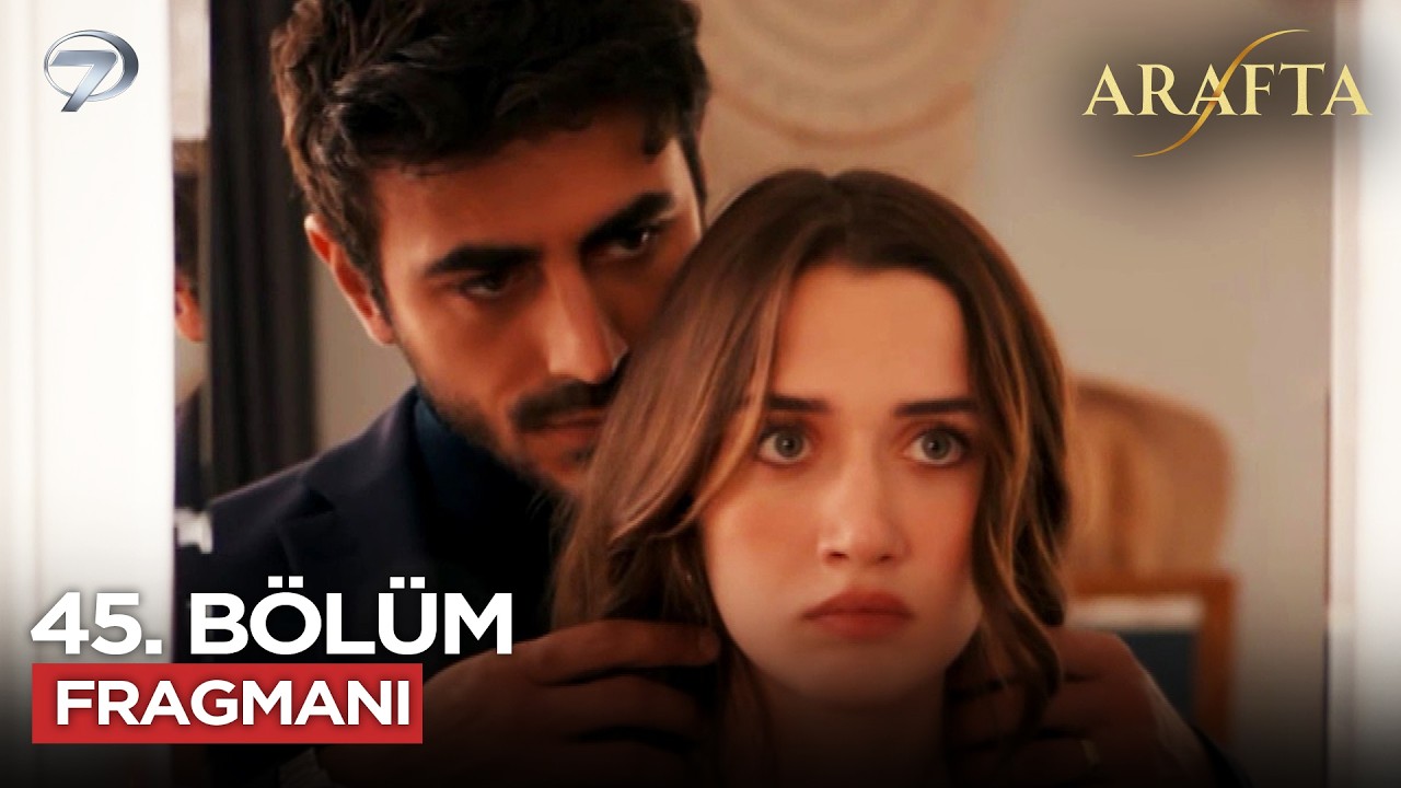 Arafta Dizisi 45. Bölüm Fragmanı | 2 Şubat Pazartesi 