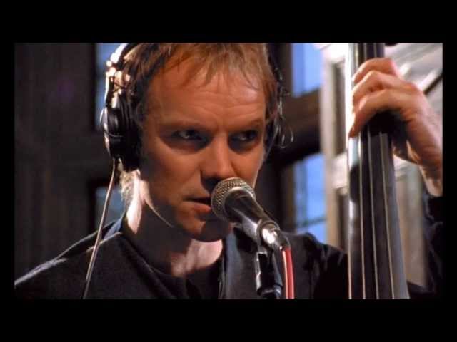STING - She's Too Good For Me
