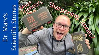 Unboxing Absurdly Concentrated Diamond Stones | by Dr. Marvin Groeb screenshot 5