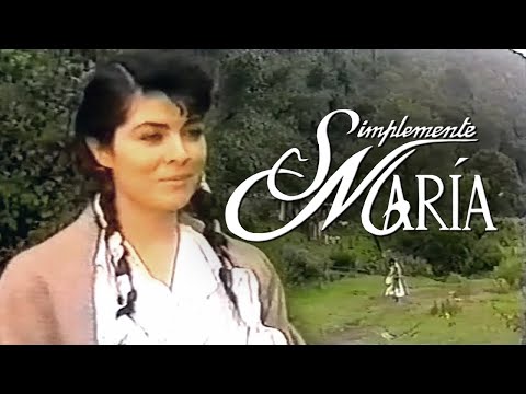 Просто Мария – заставка 1