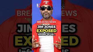 Jim Jones is making headlines again what do you think jimjonesrapnews rapperscelebritynews