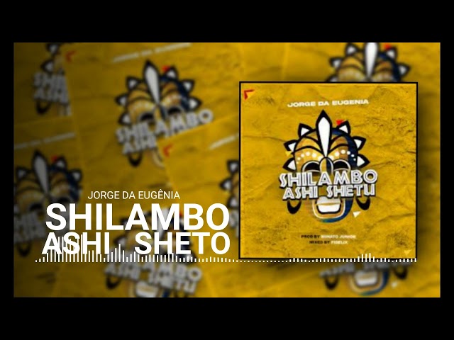 Jorge Da Eugênia - Shilambo Ashi Shetu class=