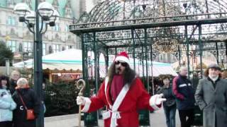 DJ Zappler alias Ringo Starr -  I Wanna Be Santa Claus