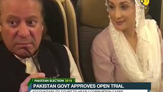 Pakistan Election 2018: Open trial for Nawaz Sharif, accountability court to hear 2 corruption cases