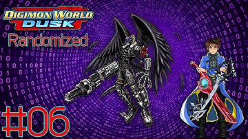 Digimon World Dusk Randomized Playthrough with Chaos part 6: The Goblin Squad