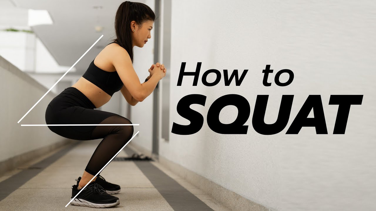 สควอทยังไงให้ถูกต้อง? อย่าสควอท ถ้ายังไม่ได้ดูวิดีโอนี้! | Fit with Prich