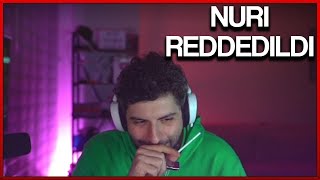 HYPE | NURİ KIZLAR TARAFINDAN REDDEDİLİYOR! | OYUN SONRASI KIZLARLA SOHBET