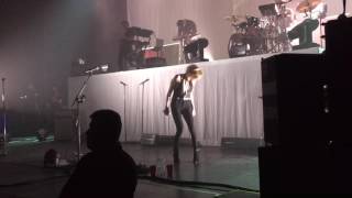 Phantogram - 16 Cruel World (live) - March 11, 2017, Chicago