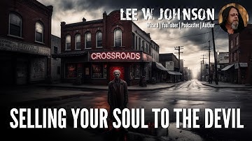 Selling Your Soul to the Devil & Sacrifices