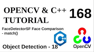 OPENCV & C++ TUTORIALS - 168 | FaceRecognizerSF - Face Matching | Face Verification - 2