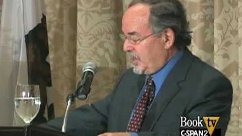 Book TV:  David Horowitz, "A Cracking of the Heart"
