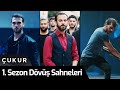 Çukur - Dövüş Sahneleri