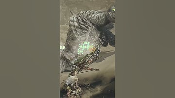 Thumbnail of Updated Meta 2.0 Dash Dance Bow build #monsterhunterwilds #mhws #monsterhunter #gaming #shorts