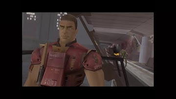 Red Faction 2 #04 Blow the bridge Ride the tank