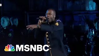 U.S. Army Field Band Has Its First Hip-Hop Artists In Military History