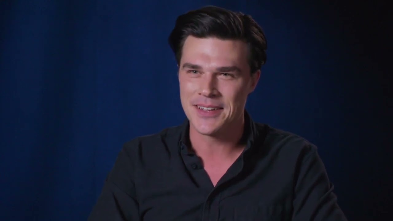 Finn Wittrock: DEEP WATER