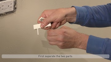 Living Now - Installation main covers: American std. universal duplex socket