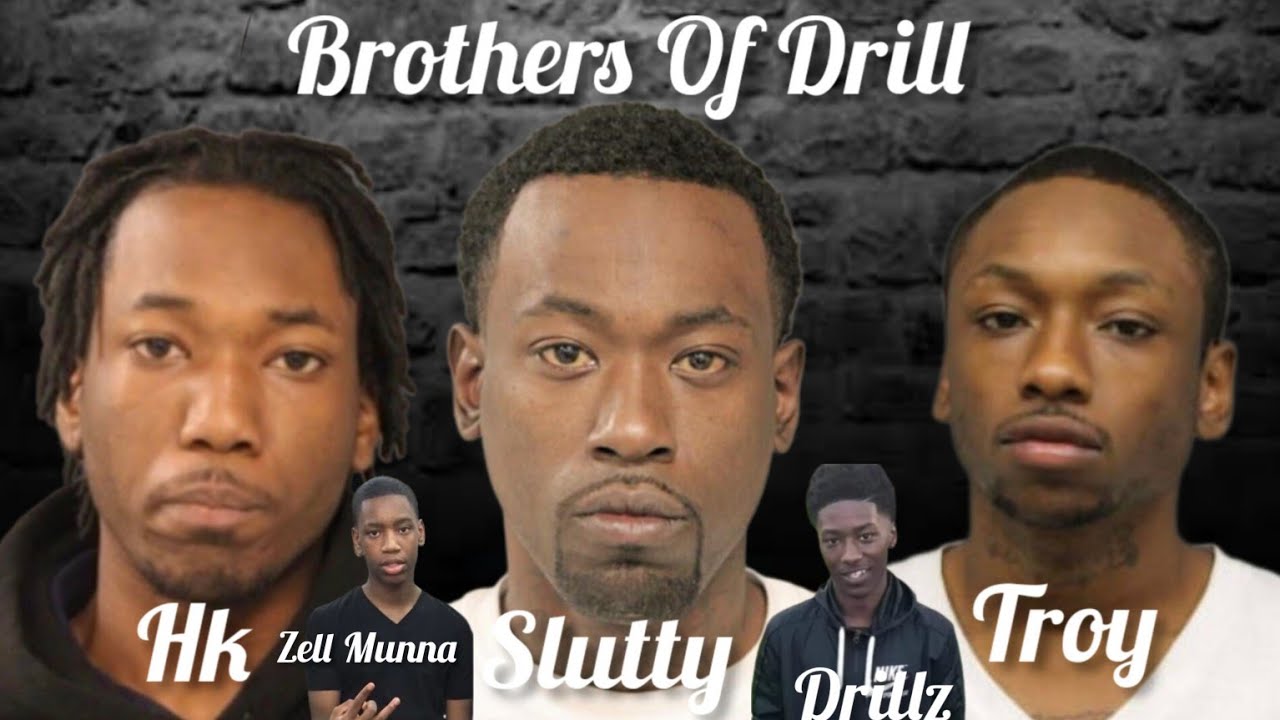 Brothers Ep.3 [ Slutty, Hk, Troy, OBlock chicago otf YouTube