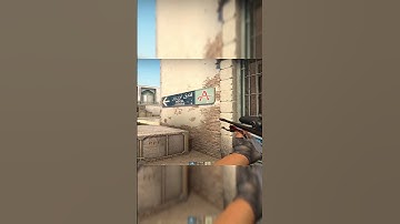 PEOPLE THINK I CHEAT #csgo #shorts