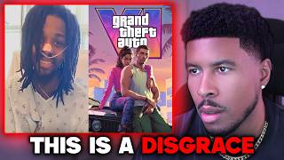 LowTierGod Reacts To Black Man Asking For Donations To Live For GTA 6