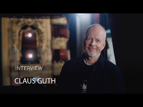 CLAUS GUTH about