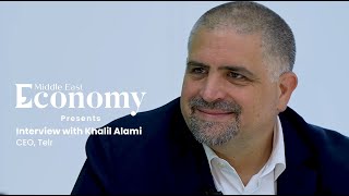 Seamless Special: Interview with Khalil Alami, CEO of Telr
