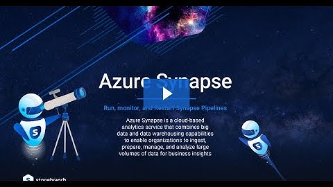 Automate Azure Synapse - Run, monitor, and restart Synapse pipelines