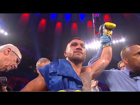 Видео: Lomachenko Highlights | Before Fight Lomachenko vs Haney