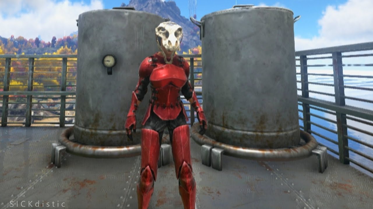 ARK Survival Evolved Industrial Cooker YouTube