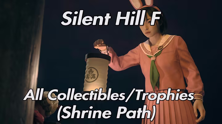Silent Hill F - All Collectibles/Trophies (Shrine Path) Trophy Guide